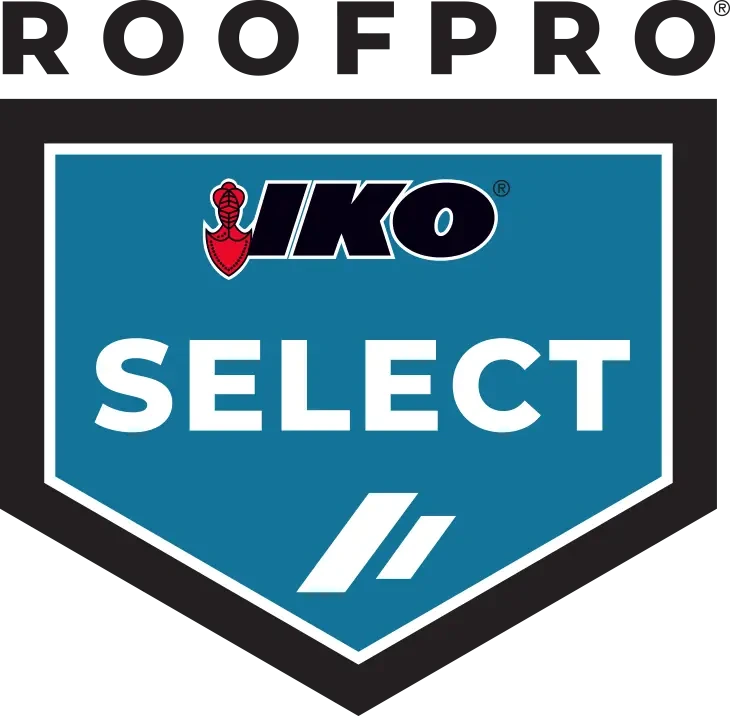IKO RoofPro Select
